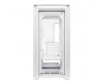 Корпус ASUS A21 White Tempered Glass без БЖ (90DC00H3-B09010)