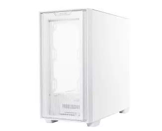 Корпус ASUS A21 White Tempered Glass без БЖ (90DC00H3-B09010)