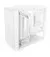 Корпус ASUS A21 White Tempered Glass без БЖ (90DC00H3-B09010)