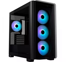 Корпус ASUS A23 Plus Black без БЖ ((90DC00K0-B19010)