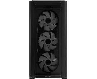 Корпус ASUS A23 Plus Black без БЖ ((90DC00K0-B19010)