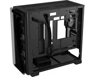 Корпус ASUS A23 Plus Black без БЖ ((90DC00K0-B19010)