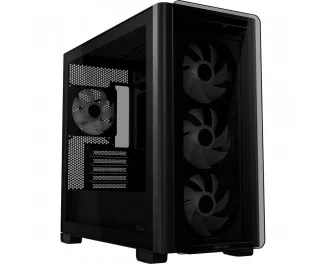 Корпус ASUS A23 Plus Black без БЖ ((90DC00K0-B19010)