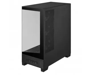 Корпус ASUS A31 Plus Black Tempered Glass без БП (90DC00R0-B19000)