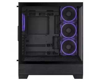 Корпус ASUS A31 Plus Black Tempered Glass без БП (90DC00R0-B19000)