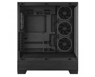 Корпус ASUS A31 Plus Black Tempered Glass без БП (90DC00R0-B19000)