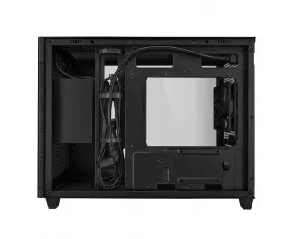 Корпус ASUS Prime AP201 Black Tempered Glass без БЖ (90DC00G0-B39010)