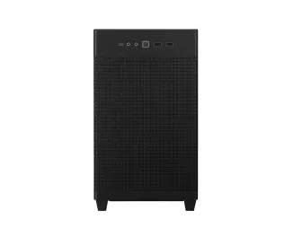 Корпус ASUS Prime AP201 Black Tempered Glass без БЖ (90DC00G0-B39010)