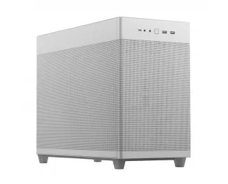 Корпус ASUS Prime AP201 White без БП (90DC00G3-B39000)