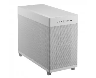 Корпус ASUS Prime AP201 White без БП (90DC00G3-B39000)