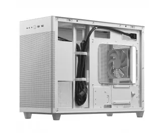Корпус ASUS Prime AP201 White без БП (90DC00G3-B39000)