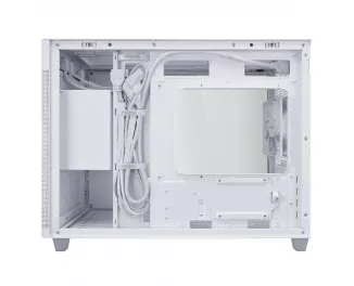 Корпус ASUS Prime AP201 White Tempered Glass без БП (90DC00G3-B39010)