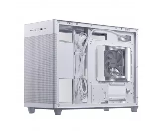 Корпус ASUS Prime AP201 White Tempered Glass без БП (90DC00G3-B39010)