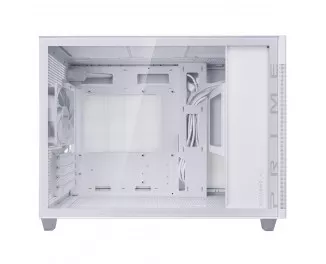 Корпус ASUS Prime AP201 White Tempered Glass без БП (90DC00G3-B39010)