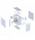 Корпус ASUS Prime AP303 Mesh White (90DC00V3-B39000)