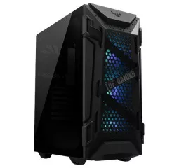 Корпус ASUS TUF Gaming GT301 Black без БЖ (90DC0040-B49000)
