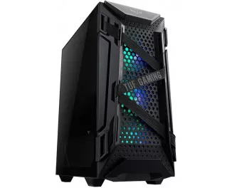 Корпус ASUS TUF Gaming GT301 Black без БП (90DC0040-B49000)