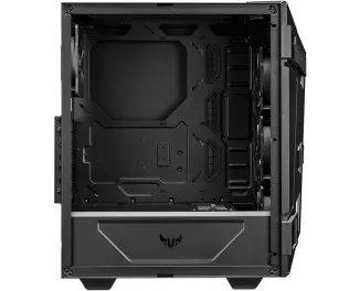 Корпус ASUS TUF Gaming GT301 Black без БП (90DC0040-B49000)