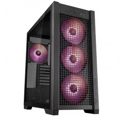 Корпус ASUS TUF Gaming GT302 ARGB Black без БЖ (90DC00I0-B19000)