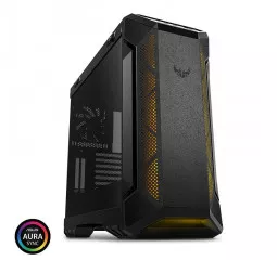 Корпус ASUS TUF Gaming GT501 Black без БЖ (90DC0012-B49000)