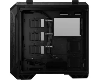 Корпус ASUS TUF Gaming GT501 Black без БП (90DC0012-B49000)
