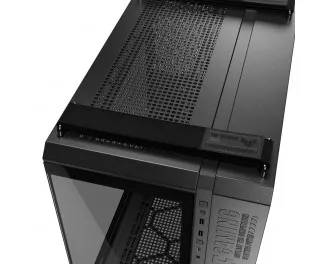 Корпус ASUS TUF Gaming GT502 Horizon Black без БП (90DC0090-B19020)