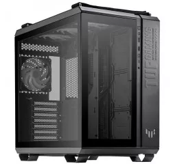Корпус ASUS TUF Gaming GT502 Plus Black без БП (90DC0090-B19010)