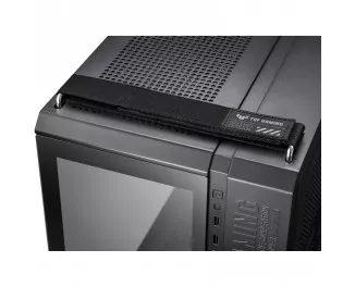 Корпус ASUS TUF Gaming GT502 Plus Black без БП (90DC0090-B19010)
