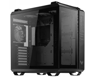 Корпус ASUS TUF Gaming GT502 Plus Black без БП (90DC0090-B19010)