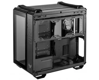 Корпус ASUS TUF Gaming GT502 Plus Black без БП (90DC0090-B19010)