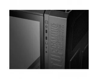 Корпус ASUS TUF Gaming GT502 Plus Black без БП (90DC0090-B19010)