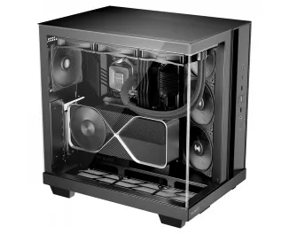 Корпус be quiet! Light Base 500 Black (BGW83) без БП