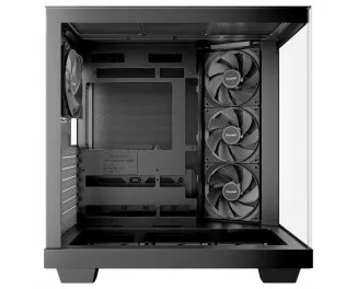 Корпус be quiet! Light Base 500 Black (BGW83) без БП