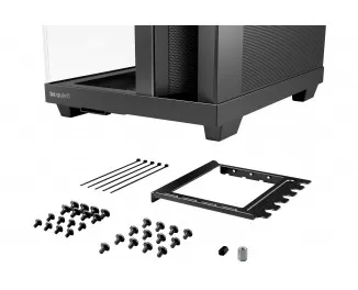 Корпус be quiet! Light Base 500 Black (BGW83) без БП