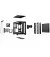 Корпус be quiet! Light Base 500 Black (BGW83) без БП