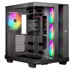 Корпус be quiet! Light Base 500 LX Black (BGW85) без БП