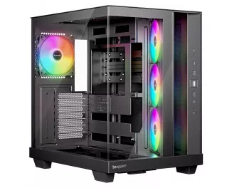 Корпус be quiet! Light Base 500 LX Black (BGW85) без БП
