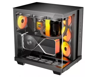 Корпус be quiet! Light Base 500 LX Black (BGW85) без БП