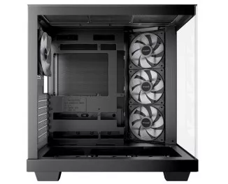 Корпус be quiet! Light Base 500 LX Black (BGW85) без БП