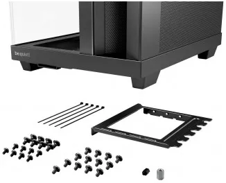 Корпус be quiet! Light Base 500 LX Black (BGW85) без БП