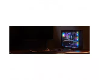 Корпус be quiet! Light Base 500 LX Black (BGW85) без БП
