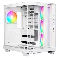 Корпус be quiet! Light Base 500 LX White (BGW86) без БП