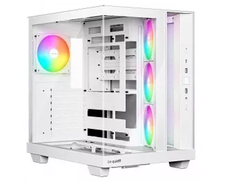 Корпус be quiet! Light Base 500 LX White (BGW86) без БП