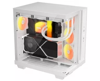 Корпус be quiet! Light Base 500 LX White (BGW86) без БП