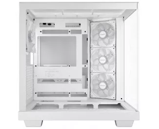 Корпус be quiet! Light Base 500 LX White (BGW86) без БП