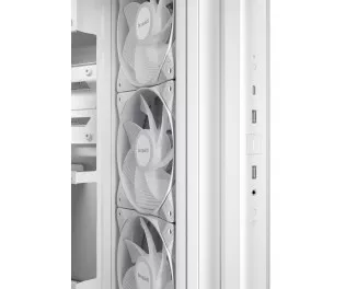 Корпус be quiet! Light Base 500 LX White (BGW86) без БП