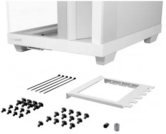Корпус be quiet! Light Base 500 LX White (BGW86) без БП