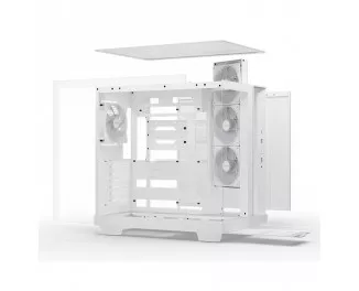 Корпус be quiet! Light Base 500 LX White (BGW86) без БП