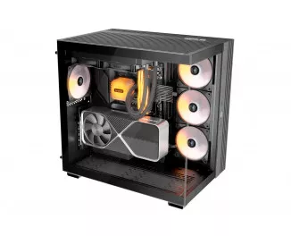 Корпус be quiet! Light Base 600 DX Black (BGW65)