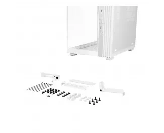 Корпус be quiet! Light Base 600 DX White (BGW66)